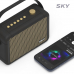 작은이미지: SKY 블루투스 스피커 #3