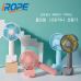 작은이미지: 아이로프 스마트폰 거치형 손선풍기 2000mAh #2