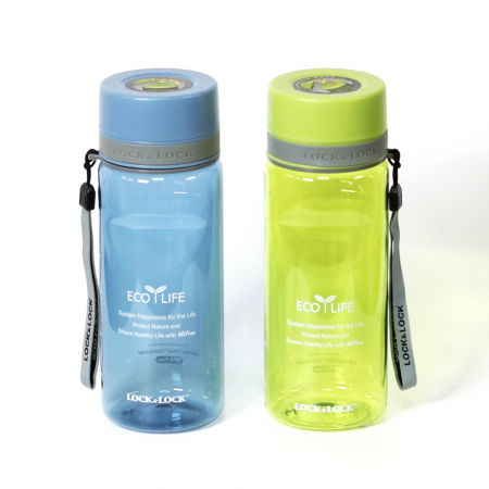 락앤락 비스프리 투톤 스파우트 물병 600ml (ABF635) #5