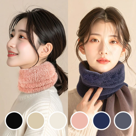 수면 극세사 넥워머 #2