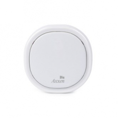 액센 HW410 아이보리 3600mAh 포터블 C타입 3단발열 양면발열 충전식 손난로