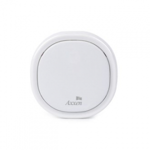 액센 HW410 아이보리 3600mAh 포터블 C타입 3단발열 양면발열 충전식 손난로