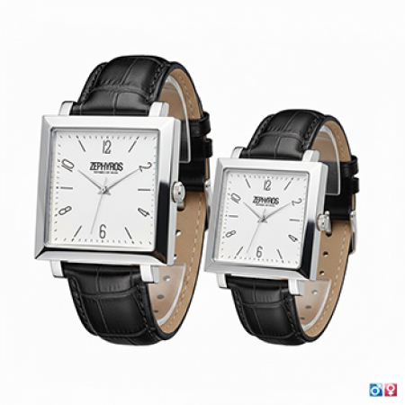 제피로스 손목시계 ZEP-4036 화이트 #3
