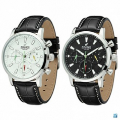 제피로스 손목시계 ZEP-4035 멀티