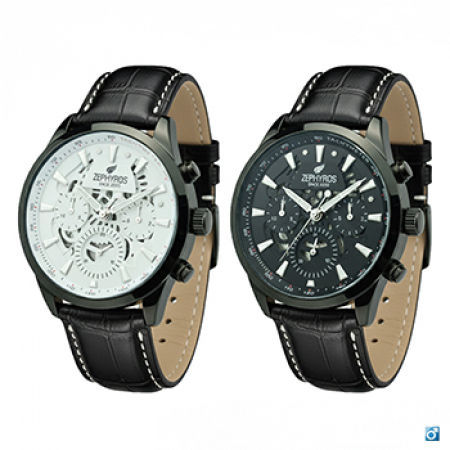 제피로스 손목시계 ZEP-4034 멀티 #3
