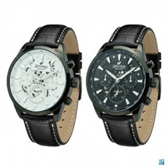 제피로스 손목시계 ZEP-4034 멀티