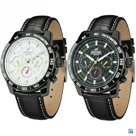 제피로스 손목시계 ZEP-4033 멀티 #3