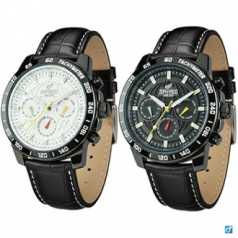 제피로스 손목시계 ZEP-4033 멀티