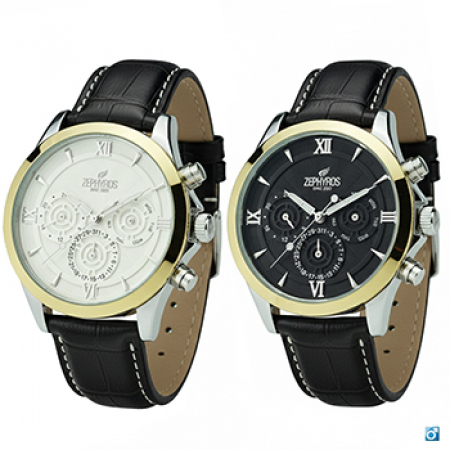 제피로스 손목시계 ZEP-4032 멀티 #3