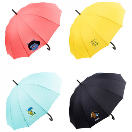 캐릭터 12K 장우산 #3