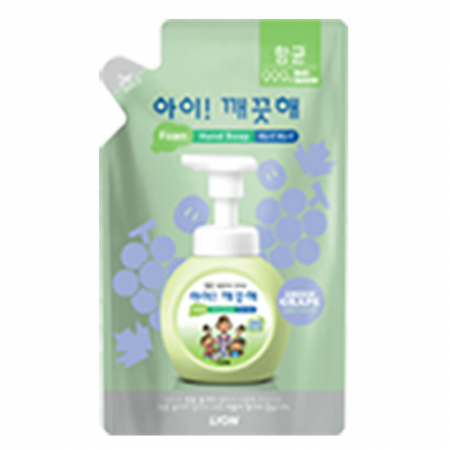 아이 깨끗해 청포도 200ml 리필 #2