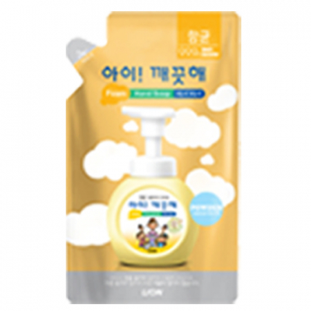 아이 깨끗해 순 200ml 리필 #2