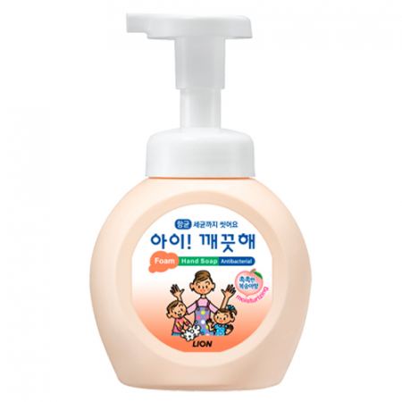 아이 깨끗해 모이스처 250ml 용기 #2