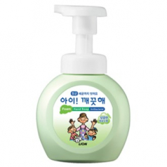 아이 깨끗해 청포도 250ml 용기