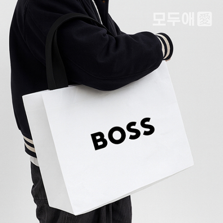 모두애 R-PET 리유저블백-프리미엄 L #2