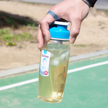 락앤락 비스프리 스포츠 핸디 물병 700ml ABF722 #3