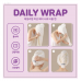 작은이미지: 데일리랩  (DAILY WRAP) 데일리랩 여성 헤어 샤워 타올 캡 #2