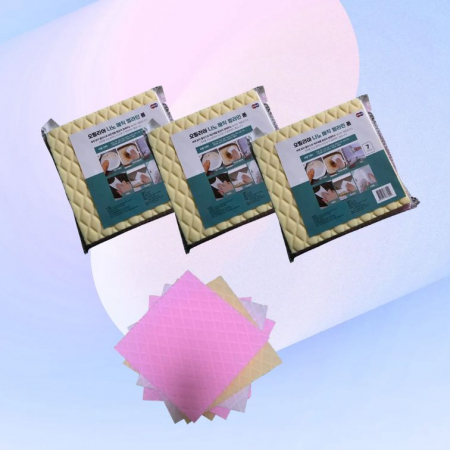 매직 수세미 파격가  7p세트   나노매직수세미   인기상품 #5