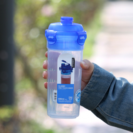 락앤락 원터치 믹서 쉐이커 690ml (HPL934N) #2