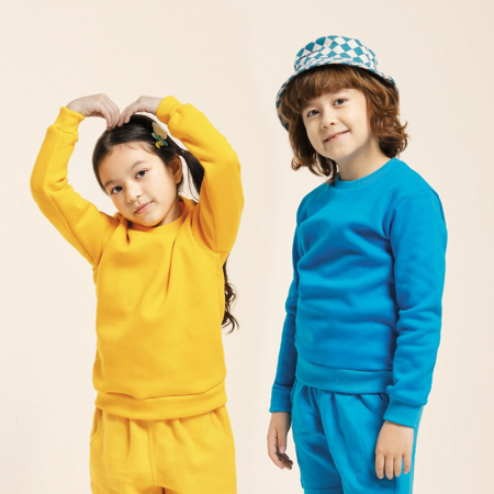 매직 아동 특양면 맨투맨 키즈 주니어 어린이 #2