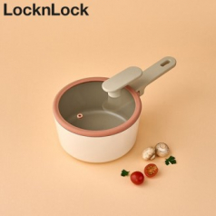 락앤락 1855IH  슈트브릭 IH 편수냄비 18cm