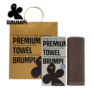 브룸피 프리미엄 호텔 타올  40수 170g 1P 기프트세트