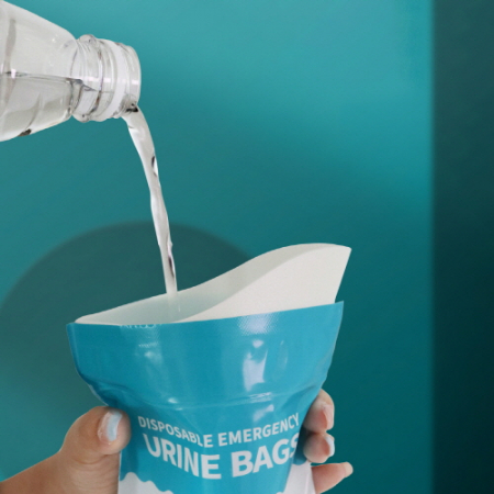 여행용 비상 긴급 소변팩 소변백 #3