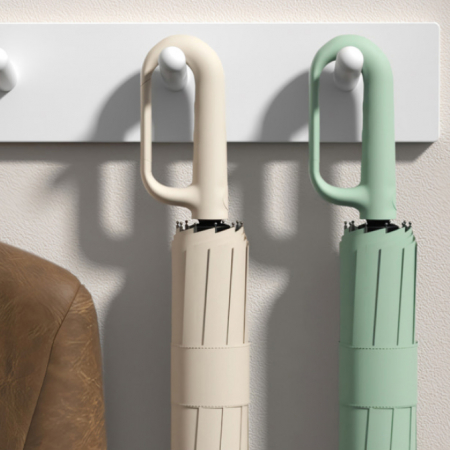 카라비너 3단 자동 우산 버클 10K #2