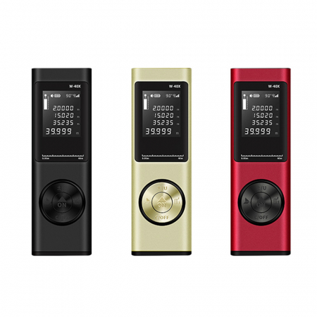 파인큐브 레이저 줄자 거리측정기 Homes-40 #2