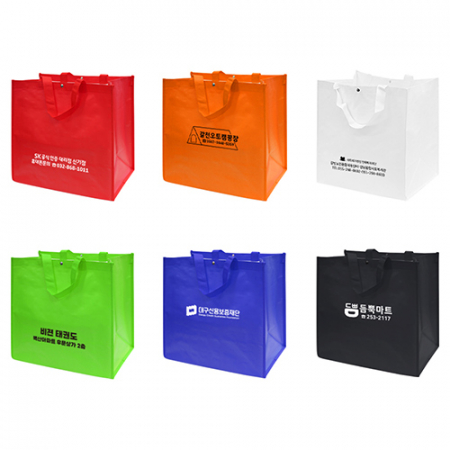 타포린가방 쇼핑가방 장바구니 보관가방 시장가방 #3