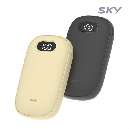 스카이 케어 히토 손난로 보조배터리 HW01 #2