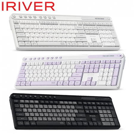 아이리버 MWK601 무선 블루투스 키보드 무소음 #2