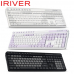 작은이미지: 아이리버 MWK601 무선 블루투스 키보드 무소음 #2