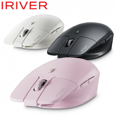 아이리버 Air Light Fit 무선 블루투스 마우스 충전식 #2