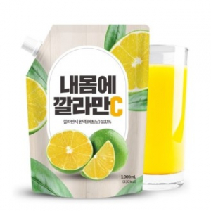 내몸에 깔라만시 1L