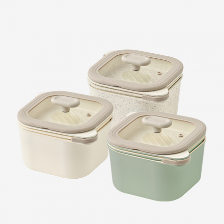 실리만 이지웨이 메탈 아이스크림 냄비세트 #2