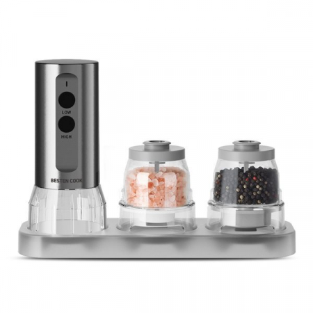 [베스텐쿡] 교체형 전동 양념 그라인더 TS-grind03-B #2