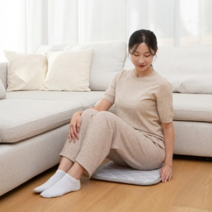 뉴에이커 심플라인 패드형 온열 전기방석 1인용