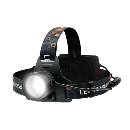 LED 헤드랜턴 XHP120 랜턴 후레쉬 #2