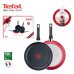 작은이미지: 테팔 IH스타트앤쿡 24 멀티뚜껑레드 #2