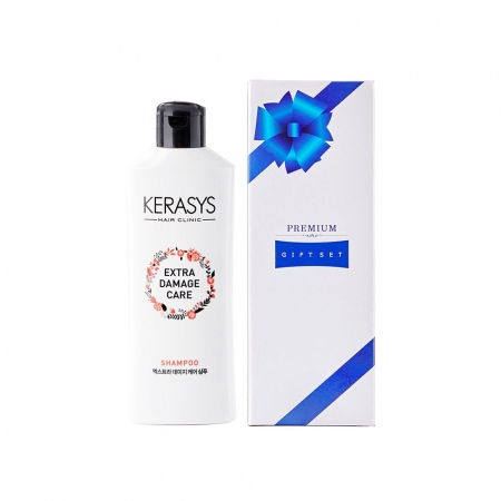 케라시스 엑스트라 데미지케어 샴푸 180ml 1개 #2
