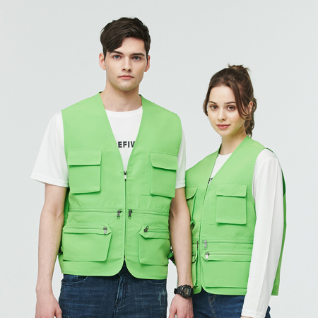 매직 6포켓 다용도 조끼 타스란 DV 222 #2