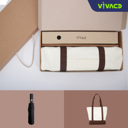 비바체 보니또 3단 우양산 X 코튼클래식 에코백 #3