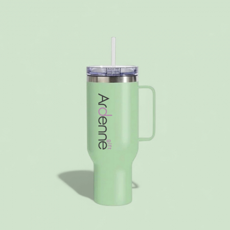아르덴기프트 컬러인쇄 1200ml 스테인리스 컬러 텀블러 #3