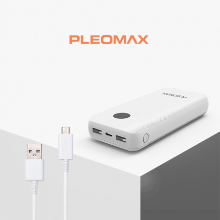 PLEOMAX PD22.5W 고속충전 QC3.0 보조배터리 20000mAh #3