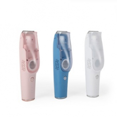 ABKO 스마트 오엘라 PC01 저소음 흡입식 애견 이발기