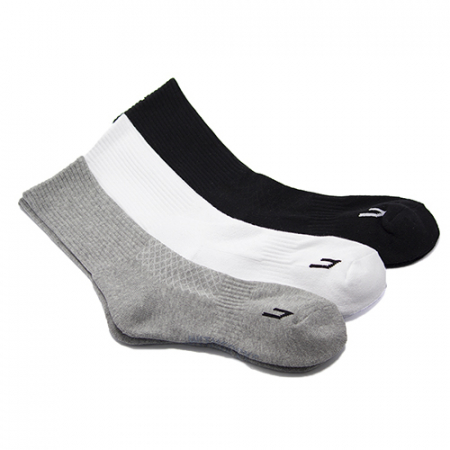 위드삭스 이중바닥 스포츠양말 장목 2족 선물세트 #3