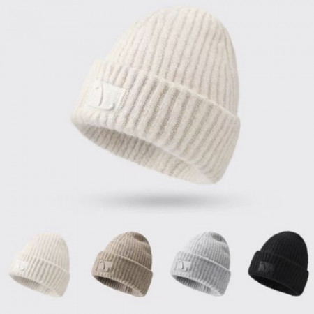 여성겨울모자 니트모자 비니모자 니트비니 털모자 #3