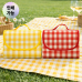 작은이미지: 체크방수돗자리 휴대용돗자리 방수돗자리 캠핑돗자리 피크닉돗자리 방수피크닉매트 200x200 대형 #2