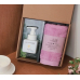 작은이미지: 프리미엄 띠지 스페셜 2p 170g 코마사 수건 + 시트러스 핸드워시 세트 #2